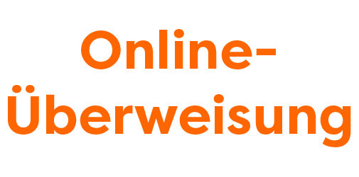 Online-Überweisung