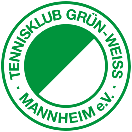 Offizieller Ticketshop-Banner des Tennisklub Grün-Weiss Mannheim e.V.